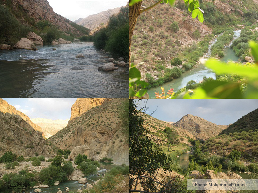 تنگ بی بی سیدان سمیرم
