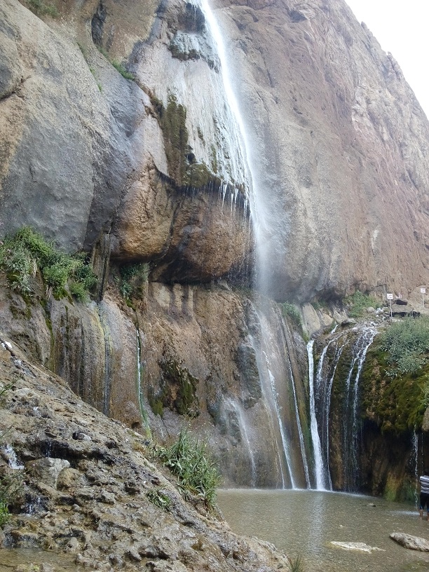 تنگ بی بی سیدان سمیرم