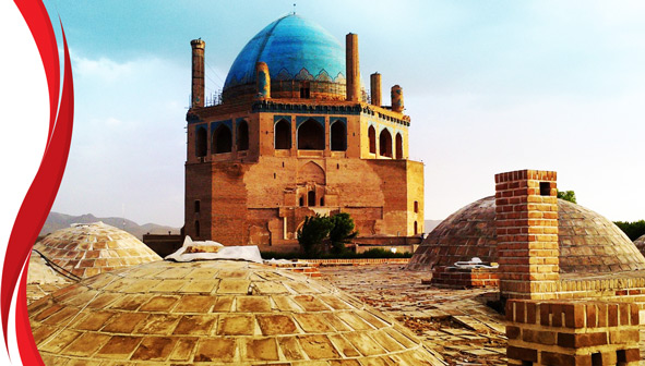 گنبد سلطانیه