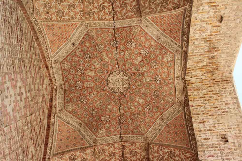 گنبد سلطانیه