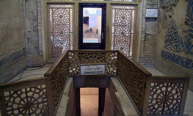 گنبد سلطانیه