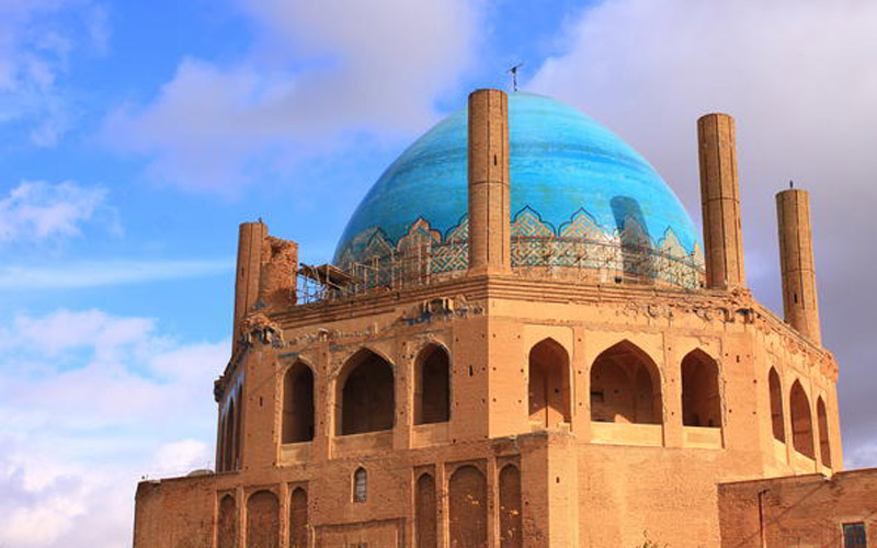 گنبد سلطانیه