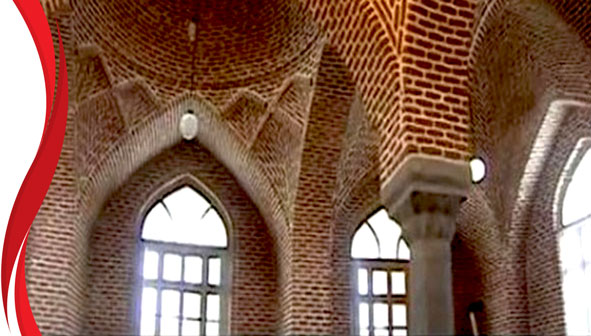مسجد جامع میلان اسکو