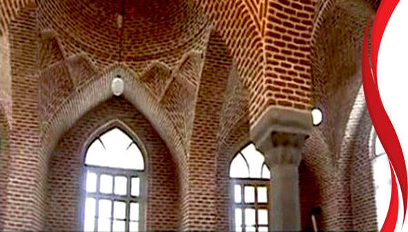 مسجد جامع میلان اسکو