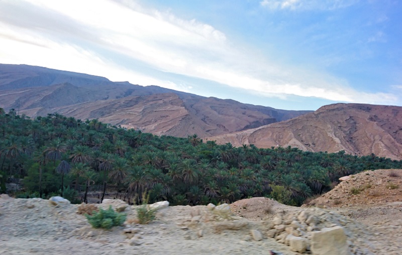 روستای بناب هرمزگان