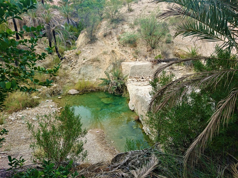 روستای بناب هرمزگان