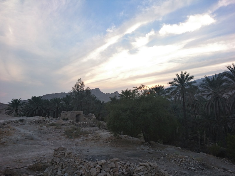 روستای بناب هرمزگان