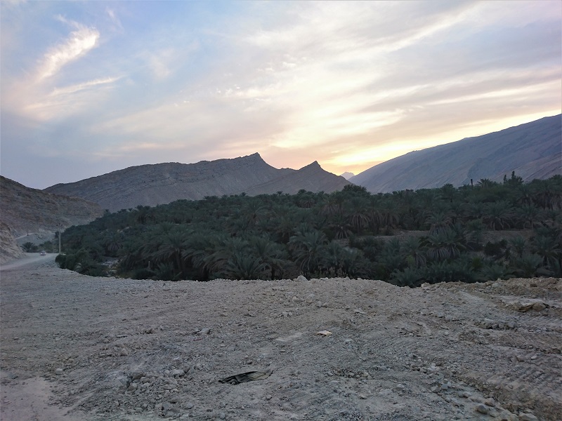روستای بناب هرمزگان