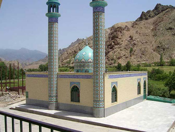 امام زاده سید محمد نوجه مهر
