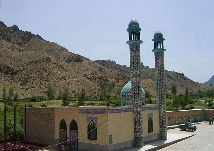 امام زاده سید محمد نوجه مهر