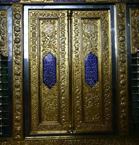 امام زاده سید محمد نوجه مهر