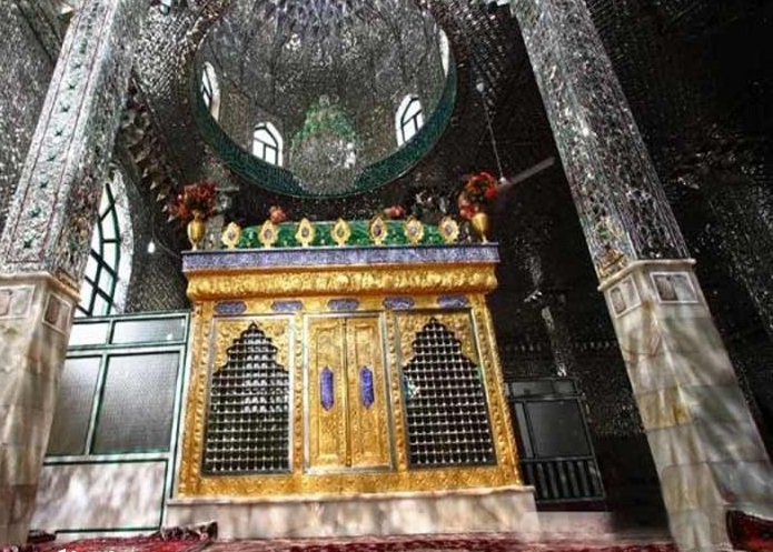 امام زاده سید محمد نوجه مهر