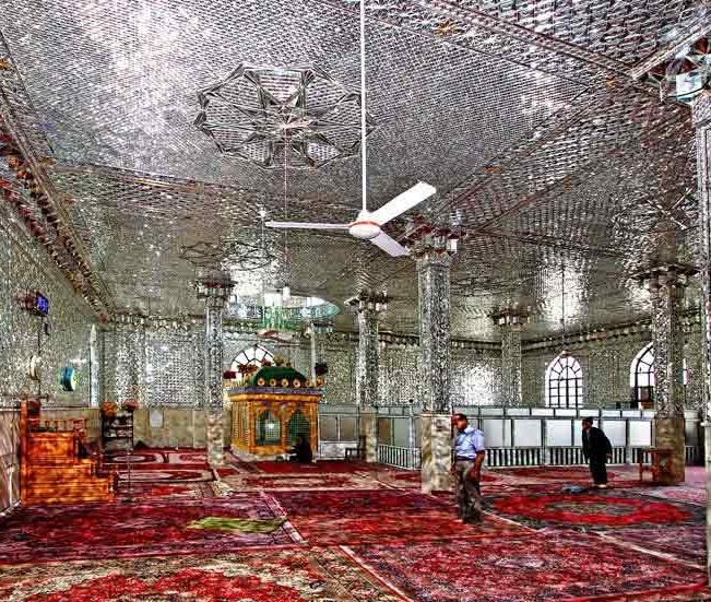 امام زاده سید محمد نوجه مهر