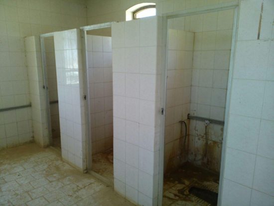 آبدرمانی ایستی سو چاراویماق