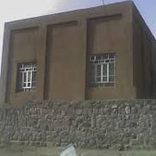 مسجد روستای جمال آباد سراب
