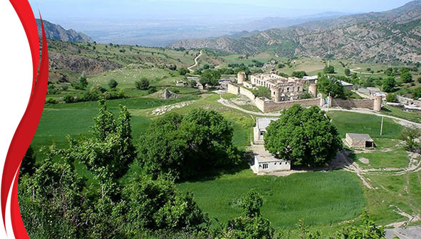 عمارت و کلیسای تومانیانس