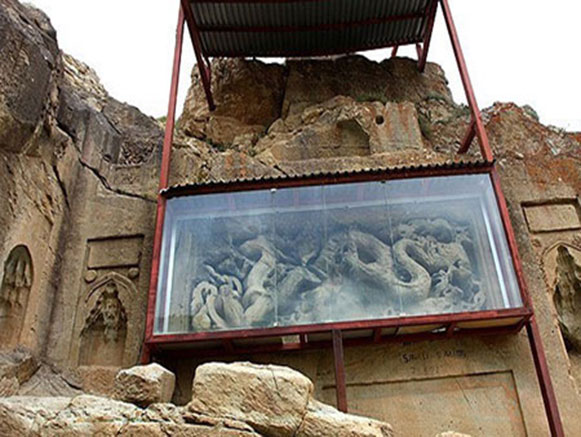 معبد داش کسن سلطانیه