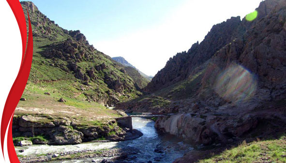 چشمه گشایش مراغه
