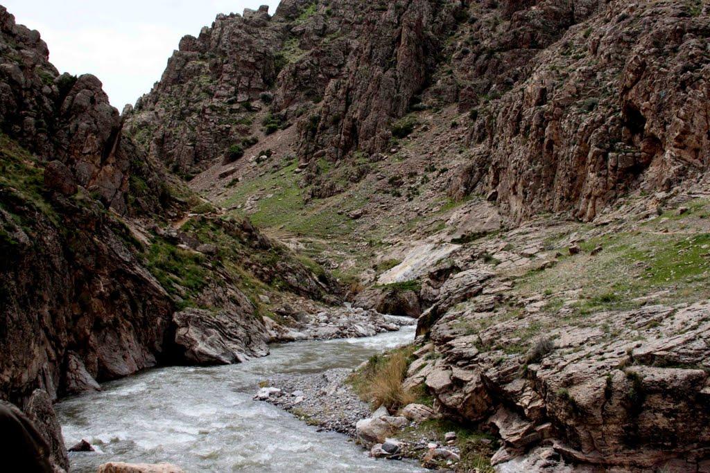 چشمه گشایش مراغه