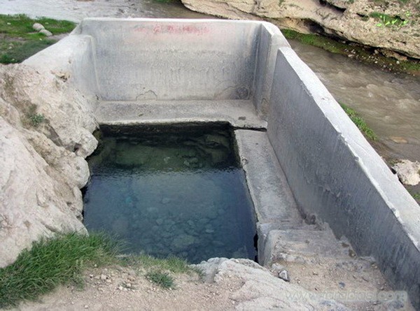 شور سو مراغه