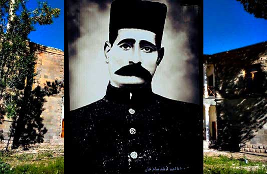 خانه امیر ارشد ورزقان
