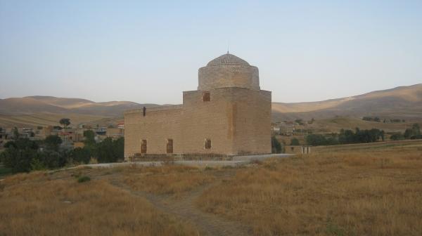 بقعه شیخ اسحاق هریس
