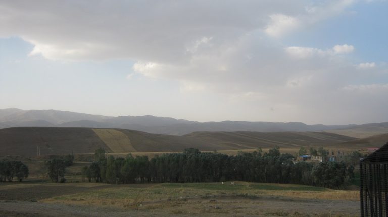 بقعه شیخ اسحاق هریس