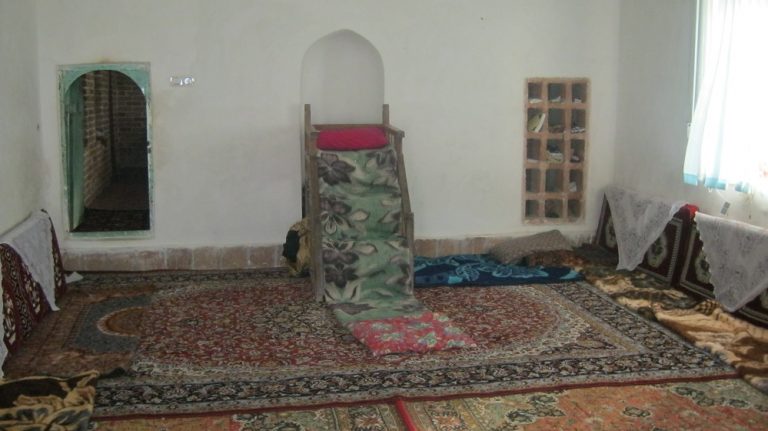 بقعه شیخ اسحاق هریس