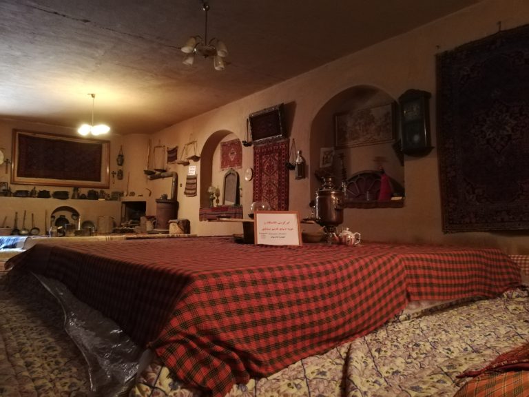 پارک جنگلی فندقلو اهر
