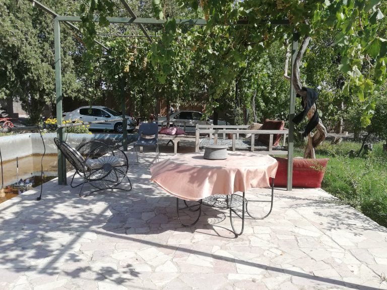 پارک جنگلی فندقلو اهر