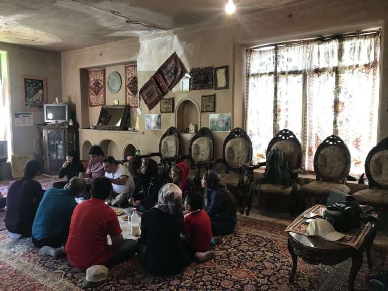 پارک جنگلی فندقلو اهر