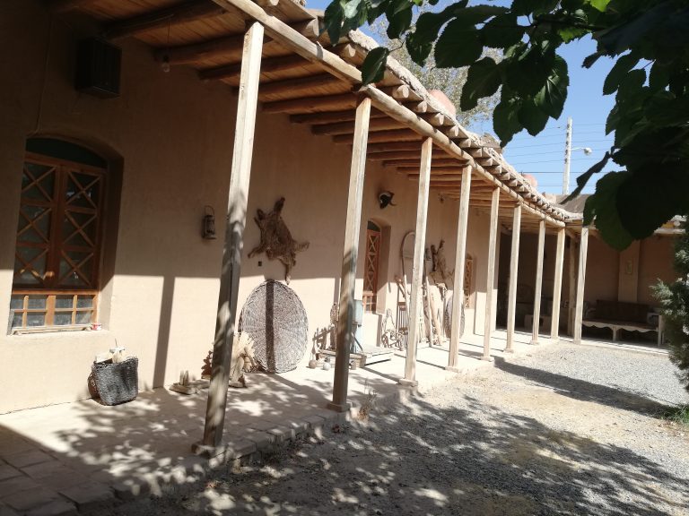 پارک جنگلی فندقلو اهر