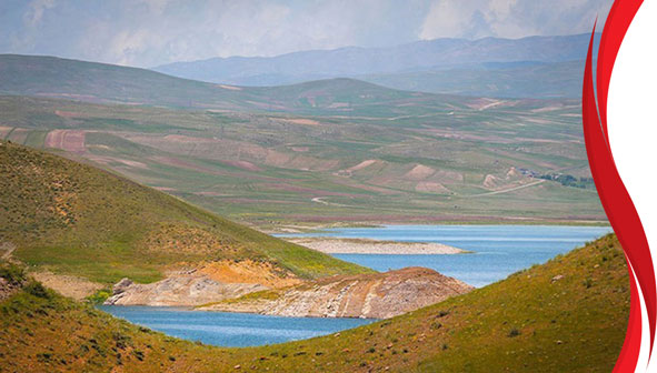 سد ستارخان اهر