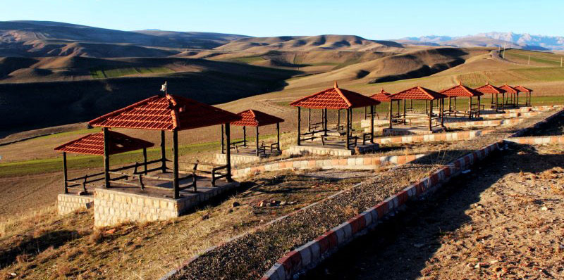 سد ستارخان اهر