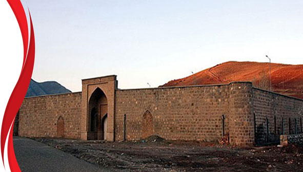 کاروانسرای شاه عباسی گویجه بل