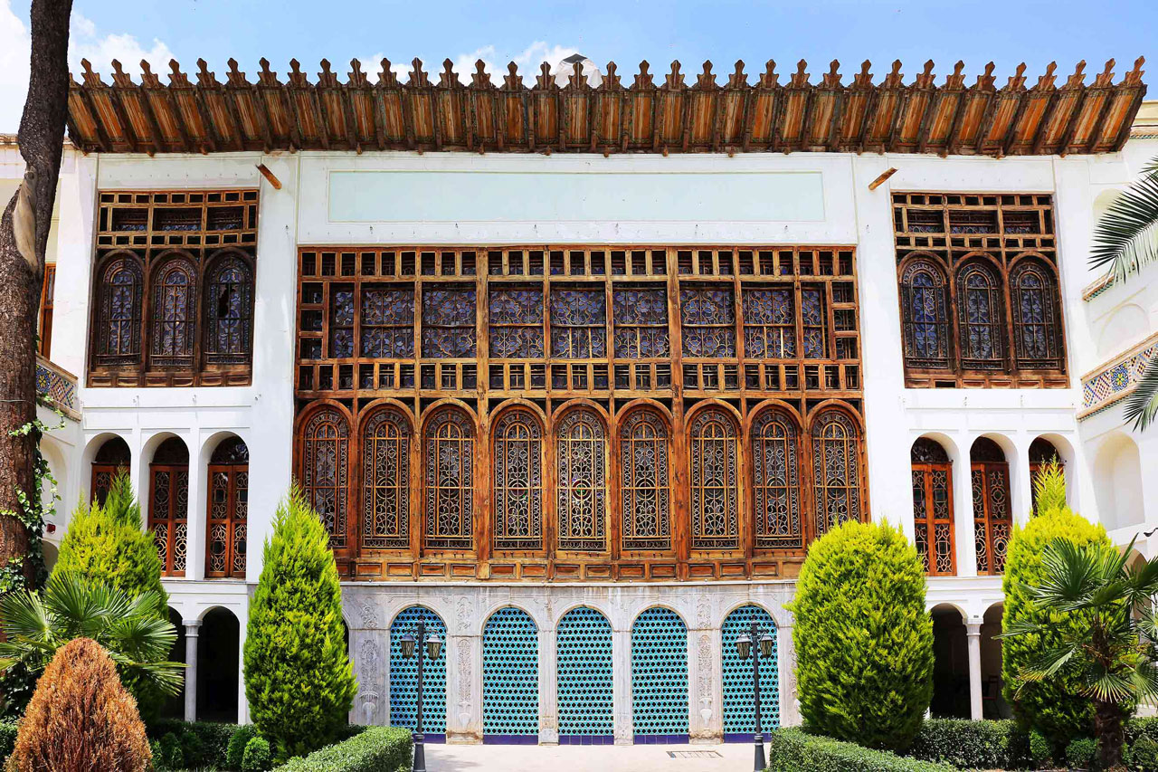 خانه مشیر الملک اصفهان