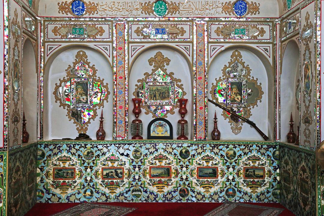 خانه مشیر الملک اصفهان