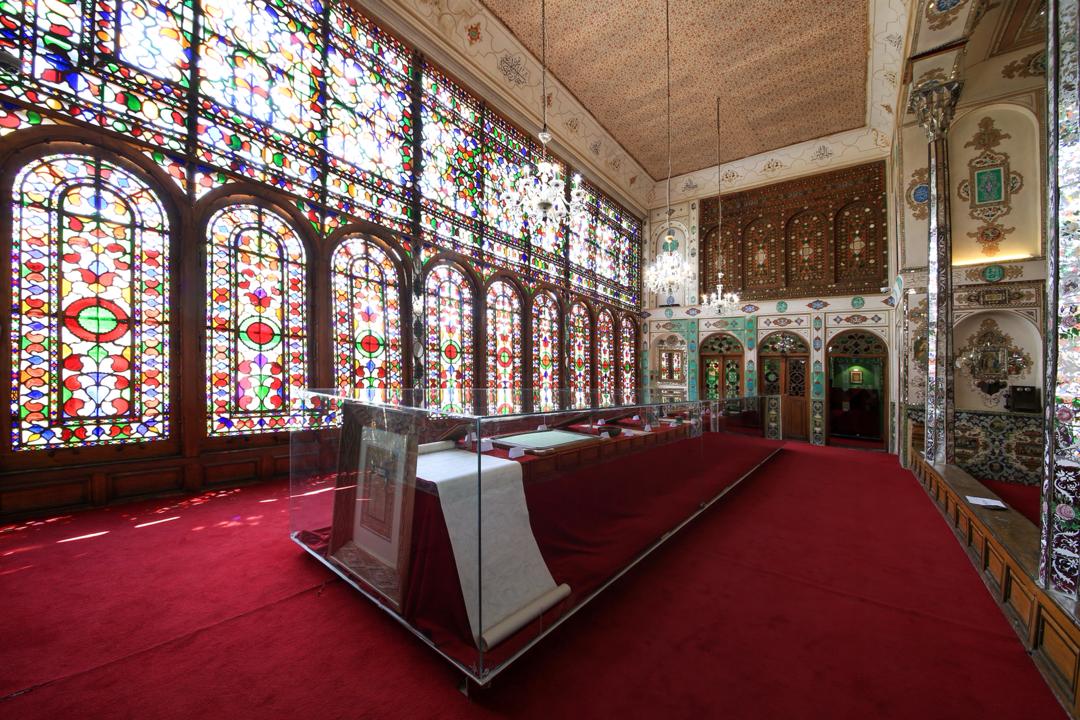 خانه مشیر الملک اصفهان
