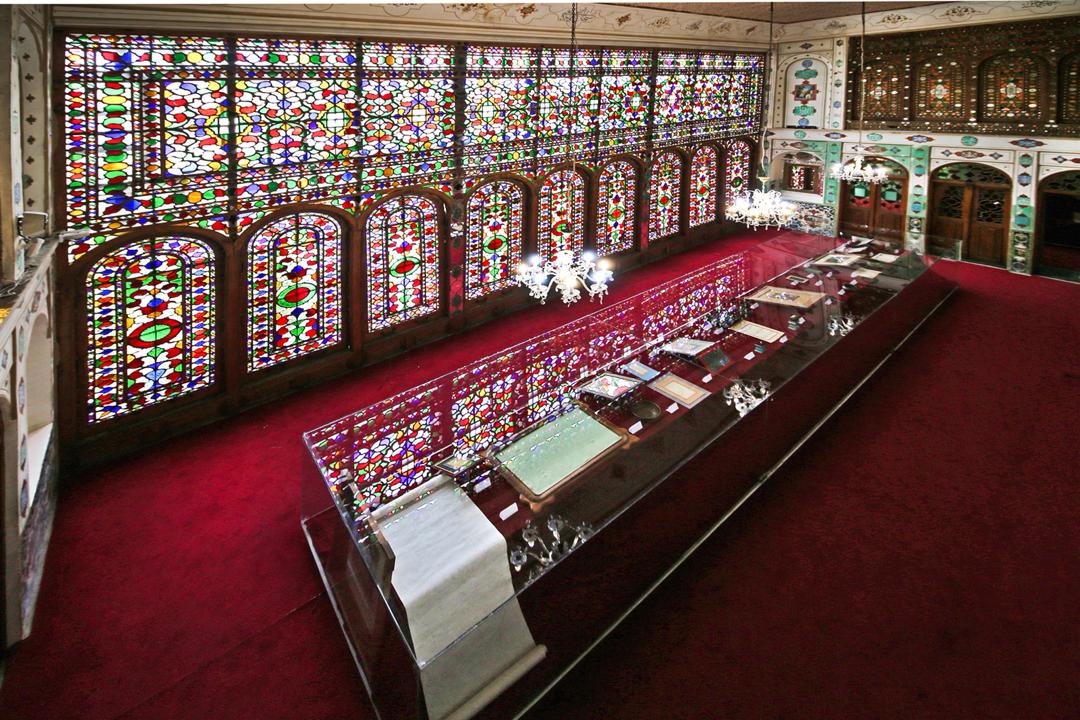 خانه مشیر الملک اصفهان