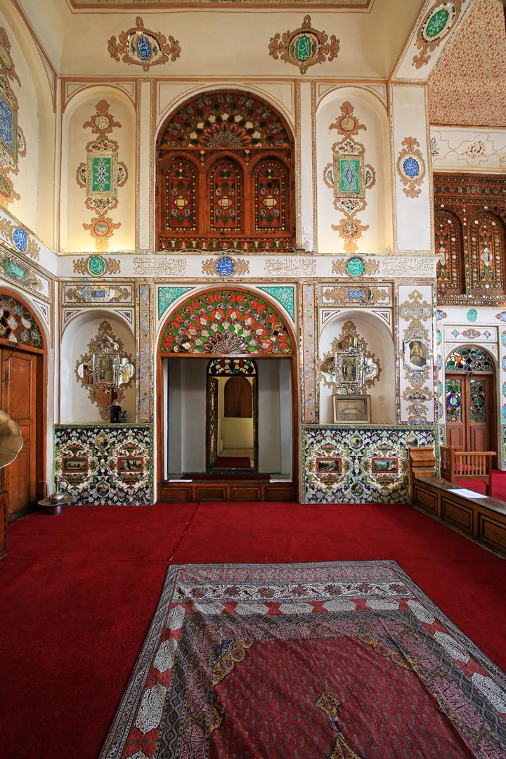 خانه مشیر الملک اصفهان