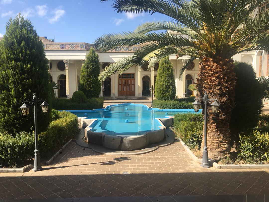 خانه مشیر الملک اصفهان