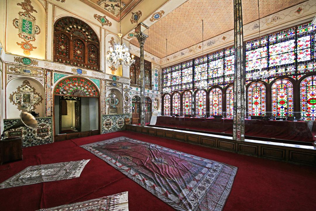 خانه مشیر الملک اصفهان