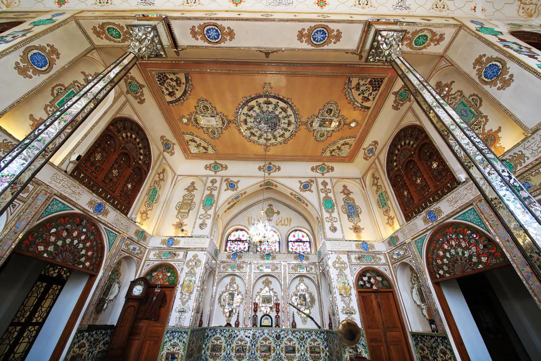 خانه مشیر الملک اصفهان