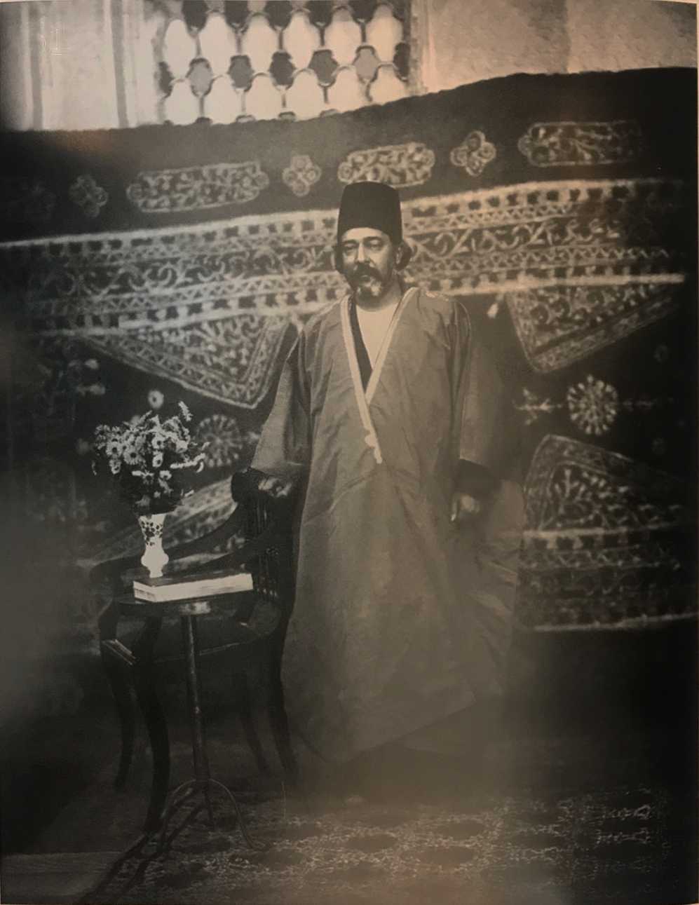 خانه مشیر الملک اصفهان