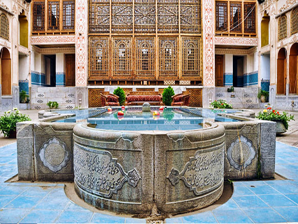 خانه حاج رسولی ها اصفهان