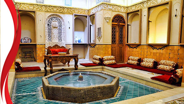 خانه حاج رسولی ها اصفهان