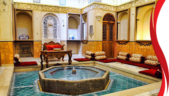 خانه حاج رسولی ها اصفهان