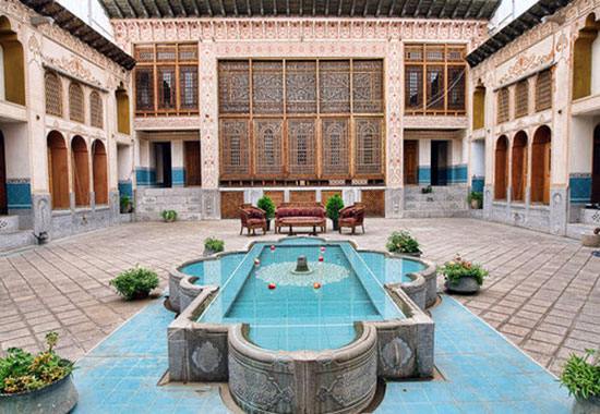 خانه حاج رسولی ها اصفهان