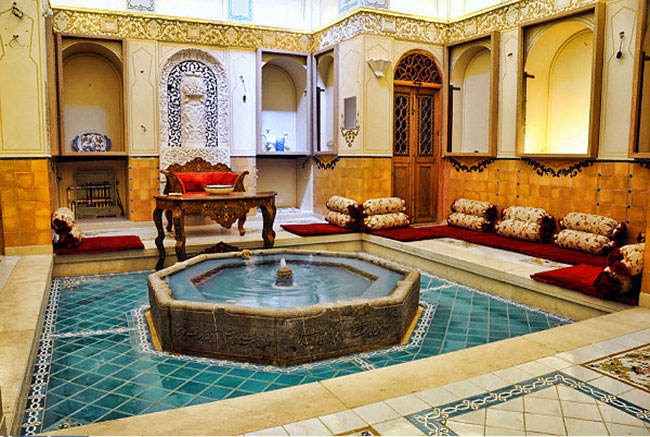 خانه حاج رسولی ها اصفهان