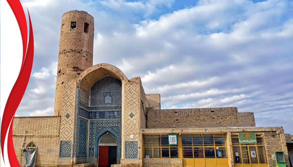 مسجد جامع ورزنه